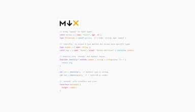 Next.js 프로젝트에서 MDX 코드 블럭 꾸미기